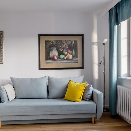 Motlawa River Apartment Gdańsk Extérieur photo