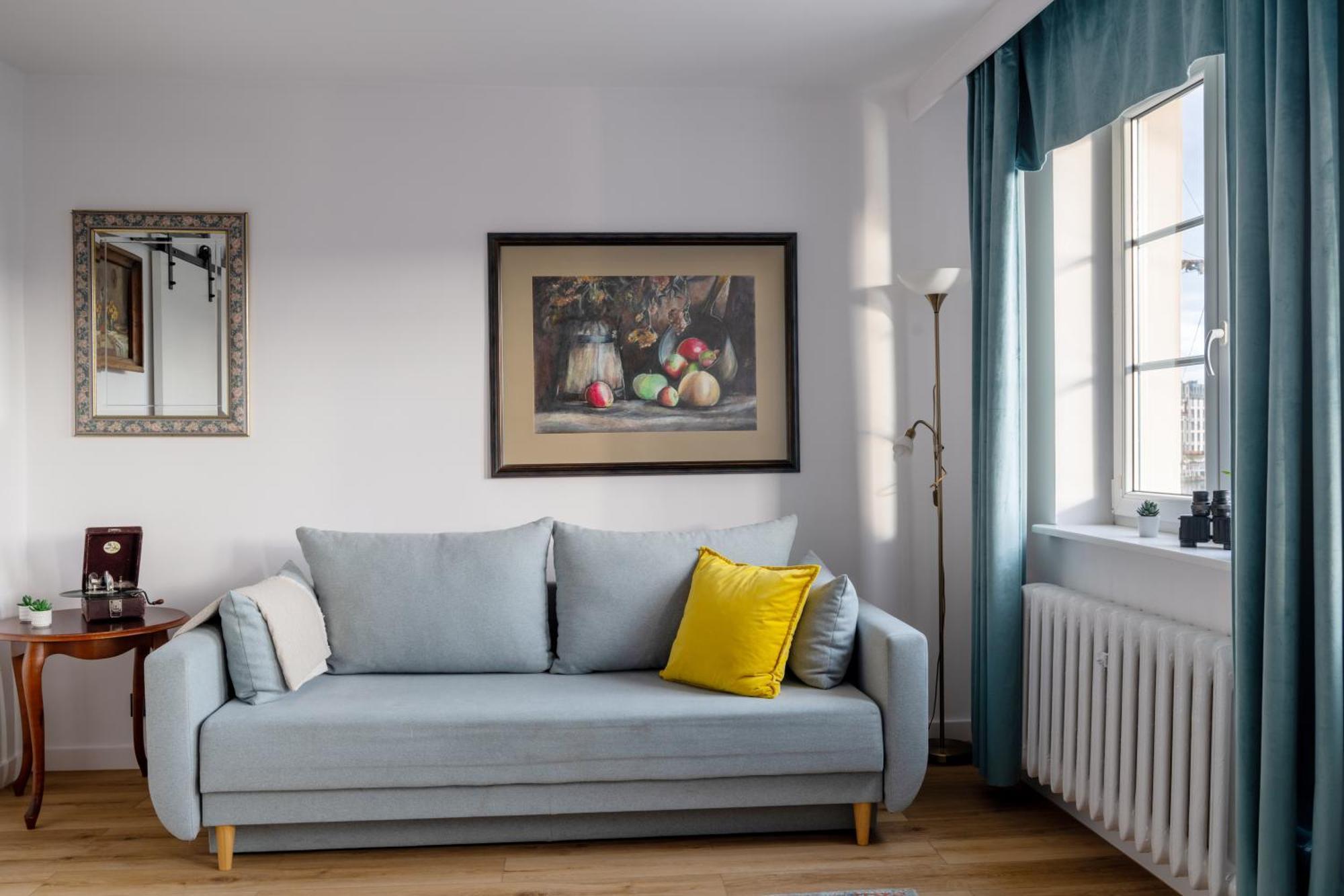 Motlawa River Apartment Gdańsk Extérieur photo