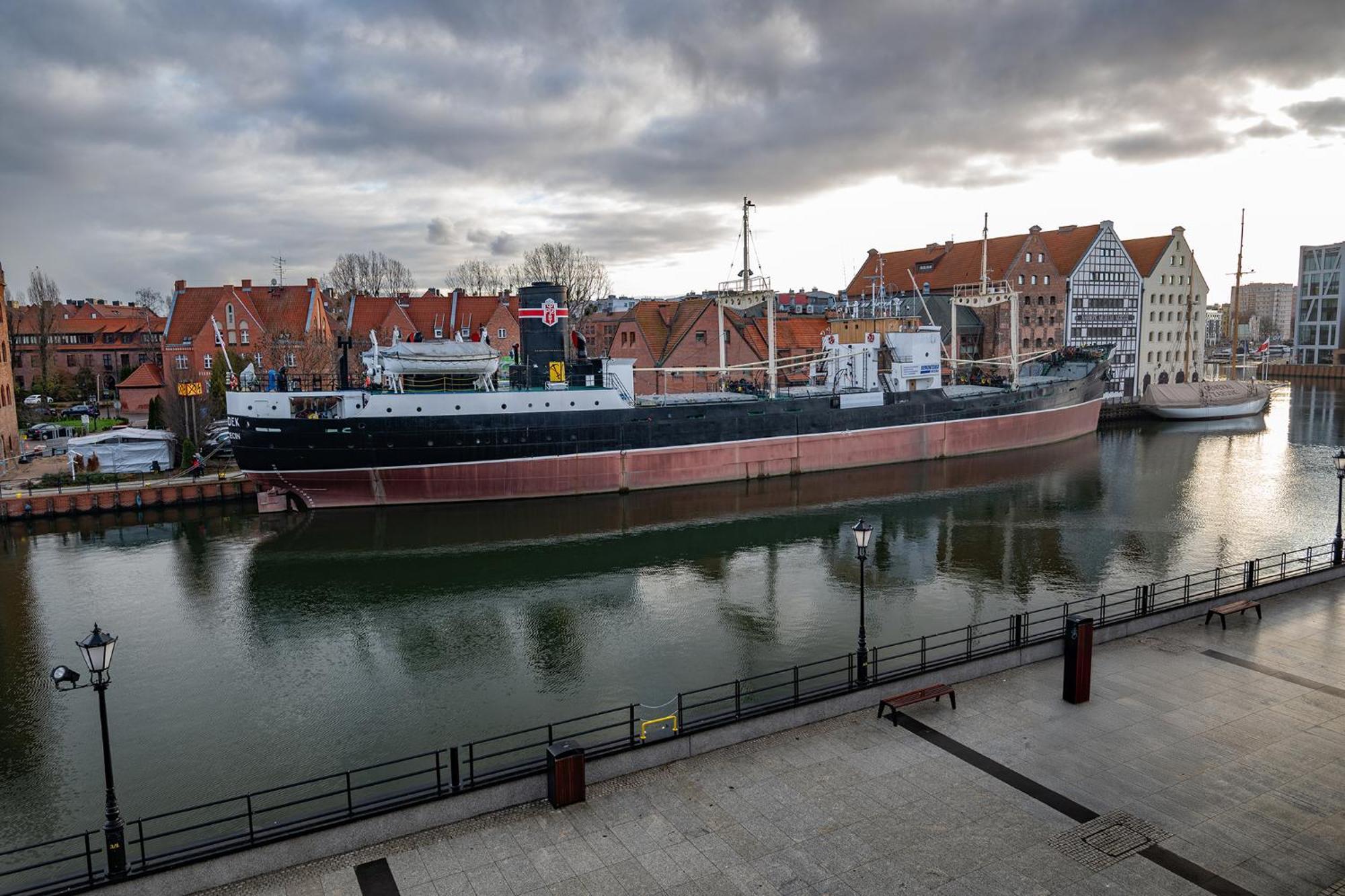Motlawa River Apartment Gdańsk Extérieur photo