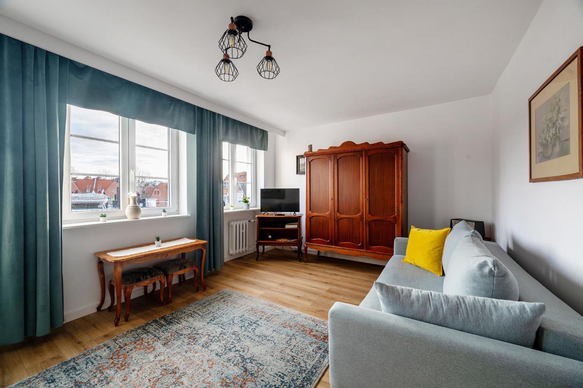 Motlawa River Apartment Gdańsk Extérieur photo
