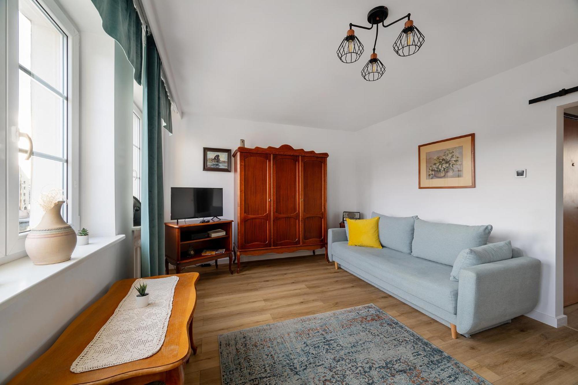 Motlawa River Apartment Gdańsk Extérieur photo