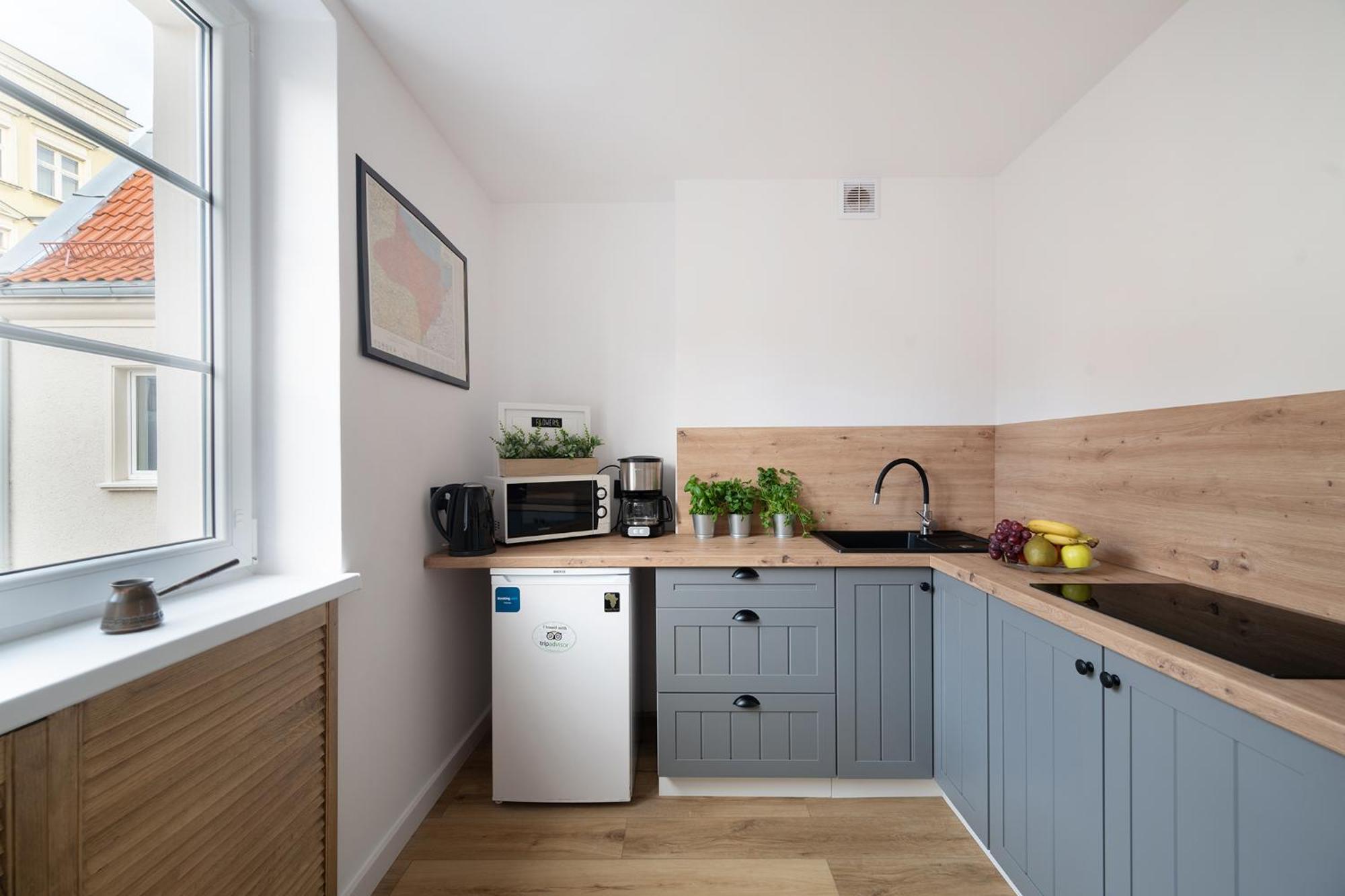 Motlawa River Apartment Gdańsk Extérieur photo