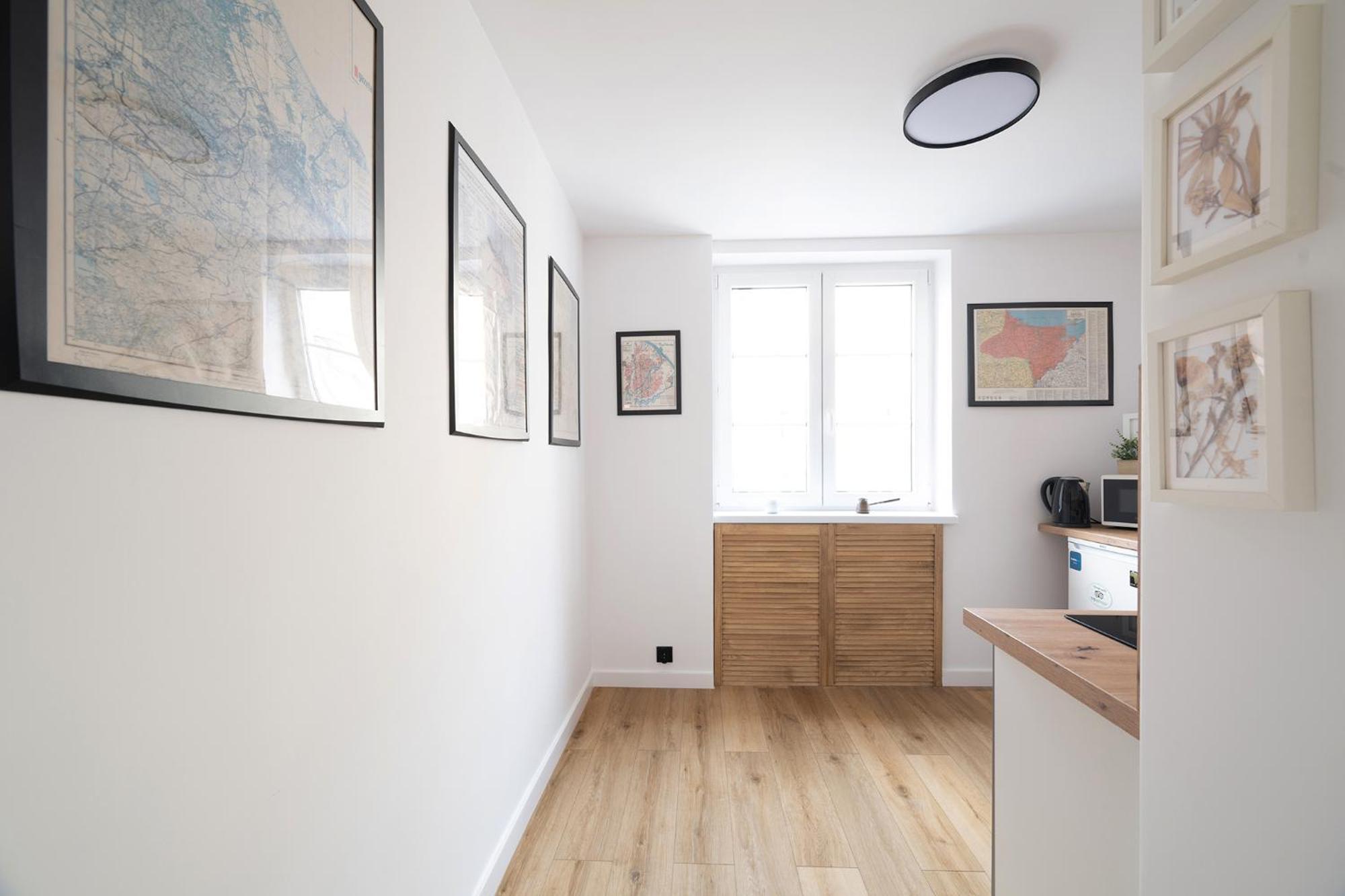 Motlawa River Apartment Gdańsk Extérieur photo