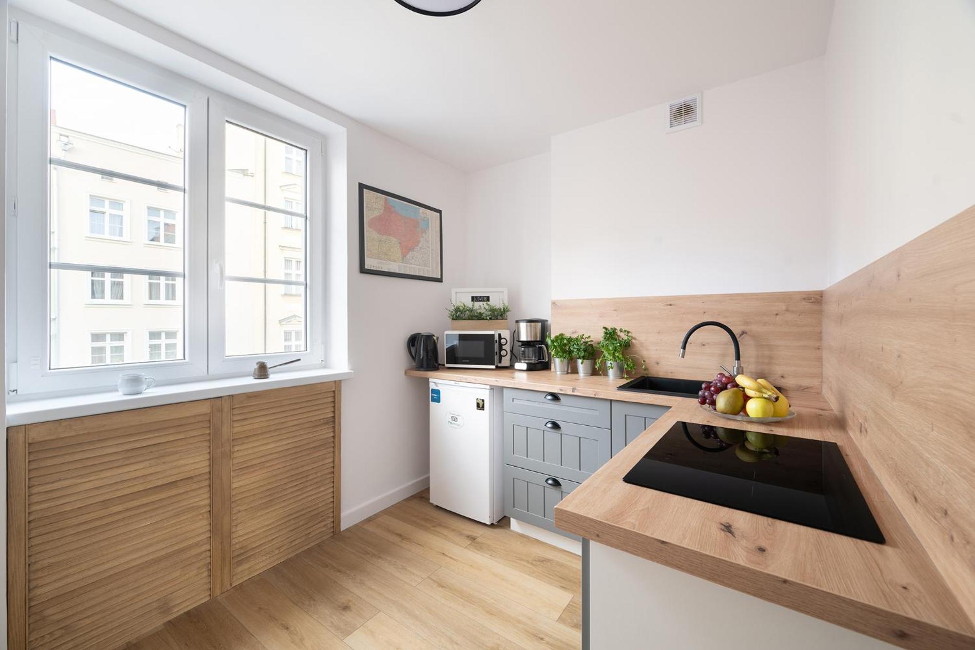 Motlawa River Apartment Gdańsk Extérieur photo