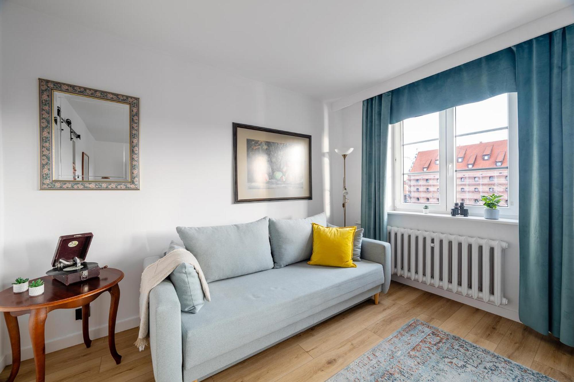 Motlawa River Apartment Gdańsk Extérieur photo