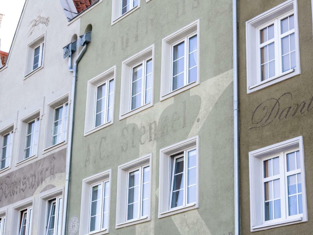 Motlawa River Apartment Gdańsk Extérieur photo