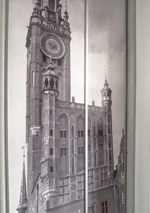 Motlawa River Apartment Gdańsk Extérieur photo